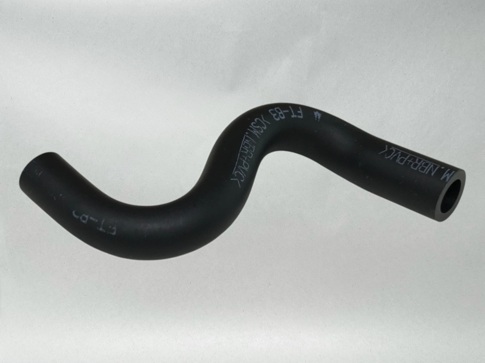 Honda OEM Fuel Line Tube 8-10mm Adaptor 05-14 TRX400 EX X Sportrax 16956-HN1-A40