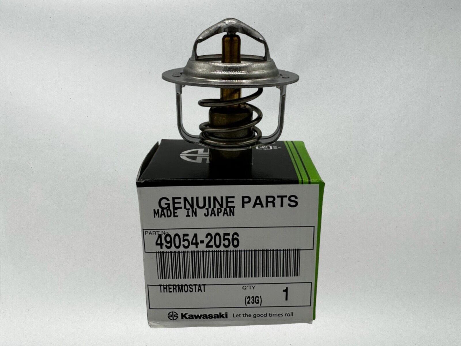 Kawasaki Genuine OEM Authentic Thermostat 49054-2056