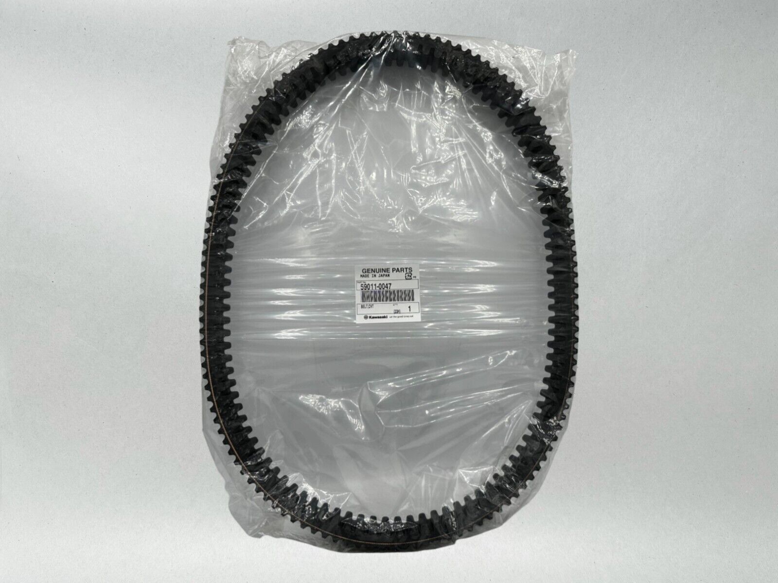 Kawasaki Genuine OEM Authentic CVT Belt 59011-0047