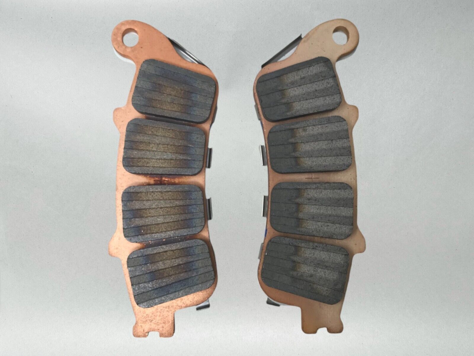 Honda OEM Brake Pads for ST1300 St 1300 ST1300A Abs Front Rear Brakes 02-07