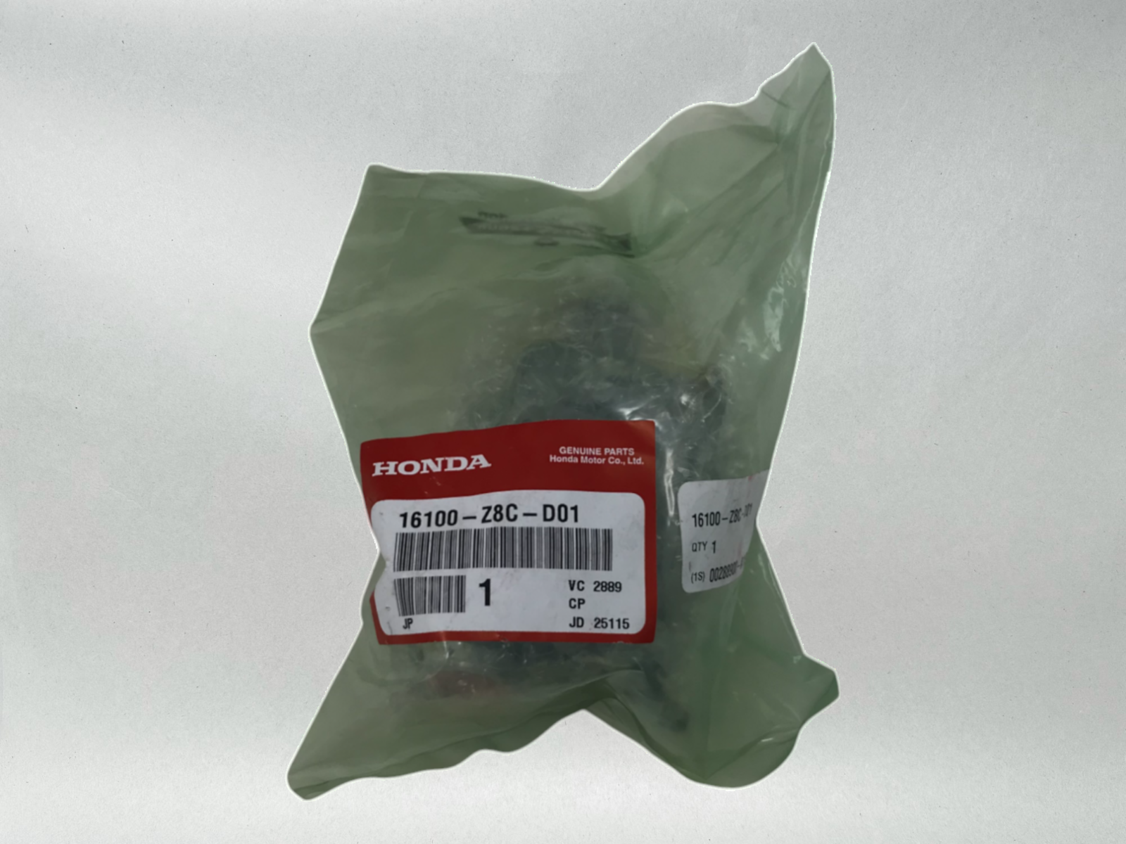 Honda Genuine OEM Authentic Honda CARBURETOR (BEA1L A) 16100-Z8C-D01