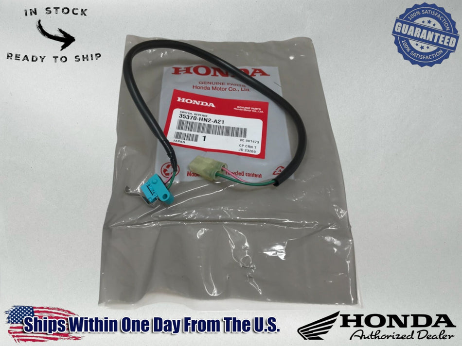 Honda Reverse Switch TRX500 FA FGA FPA Foreman Rubicon 05-14 #B242 35370-HN2-A21