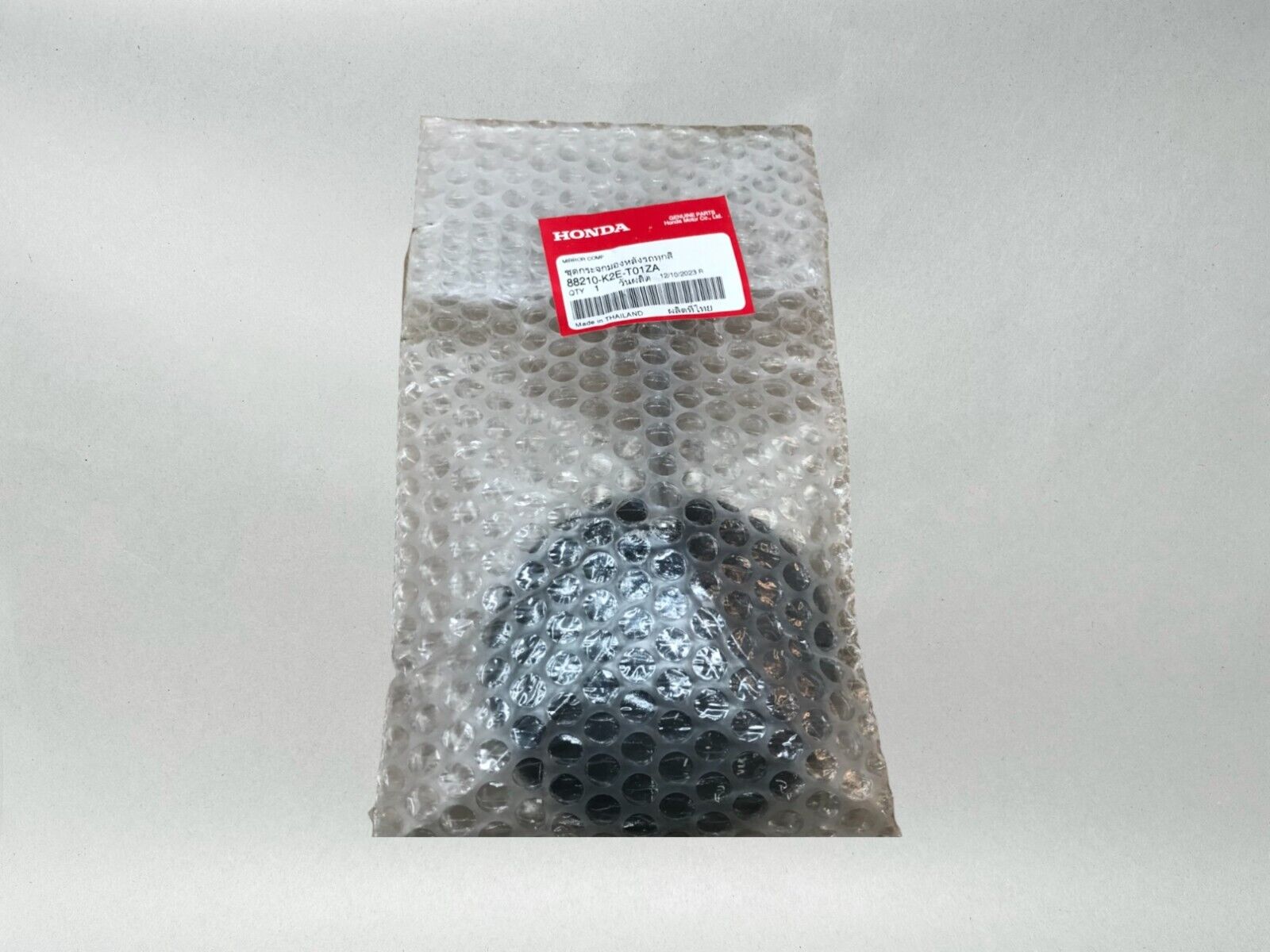 Honda OEM CT70 CT90 CT125 CT110 CT200 Motorcycle Round Rearview Side Mirrors