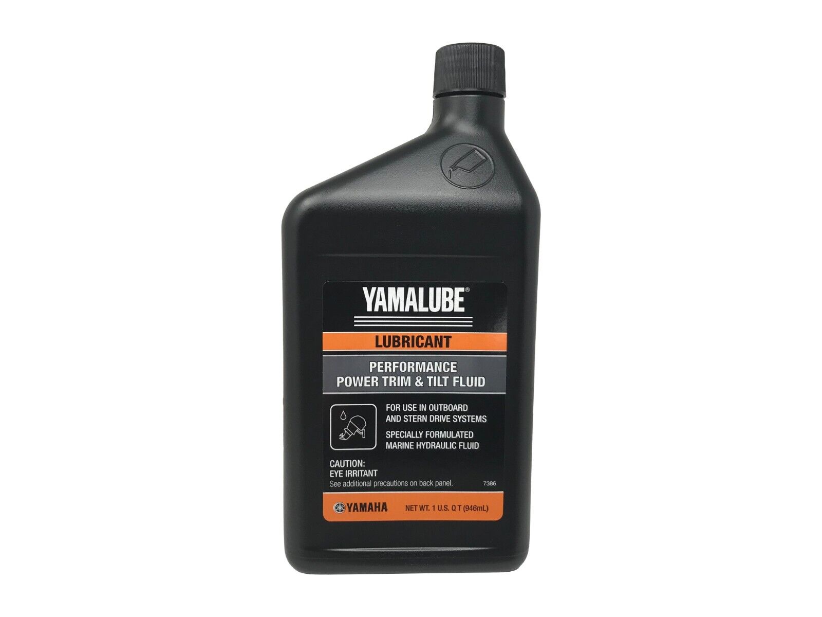 Yamaha Genuine OEM Yamalube Performance Power Trim & Tilt Fluid ACC-PWRTR-MF-32