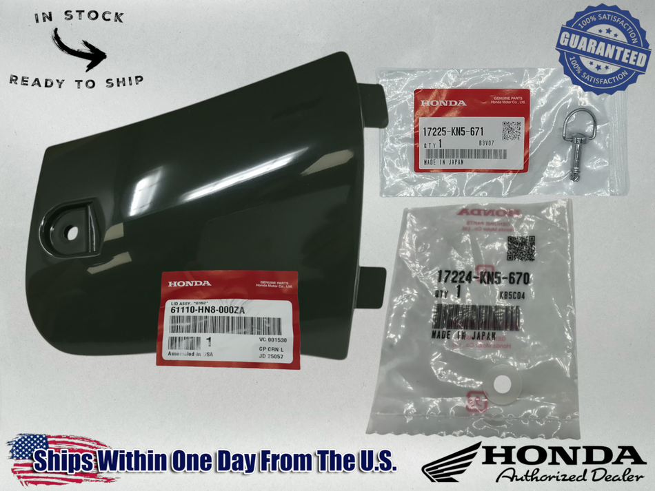 Honda Genuine OEM Authentic Utility Box Lid TRX650 680 Rincon 2003-2022