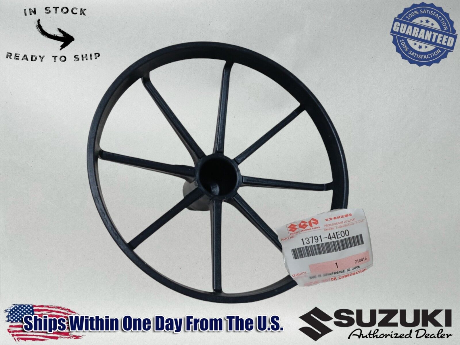 Suzuki Genuine OEM Authentic Air Filter Cleaner Holder Drz400 E S Sm 13791-44E00