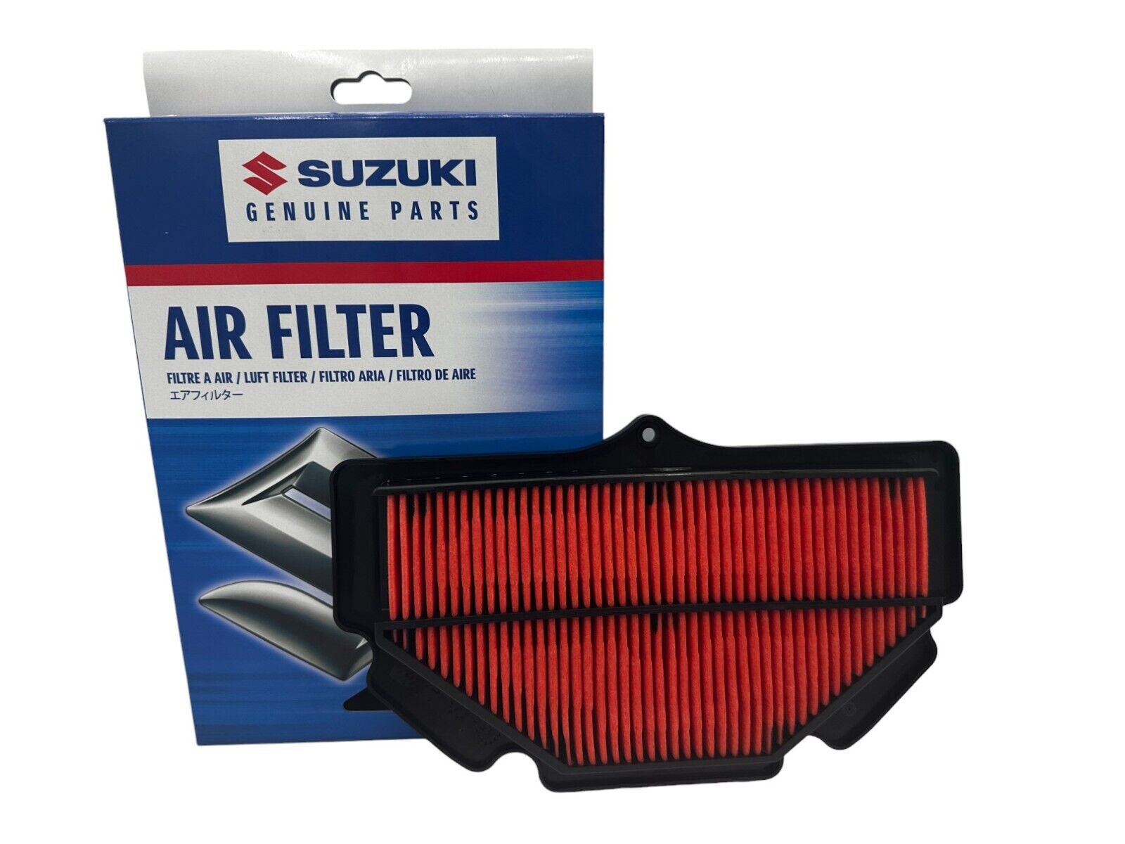 Suzuki Genuine OEM Air Filter 13780-44G01