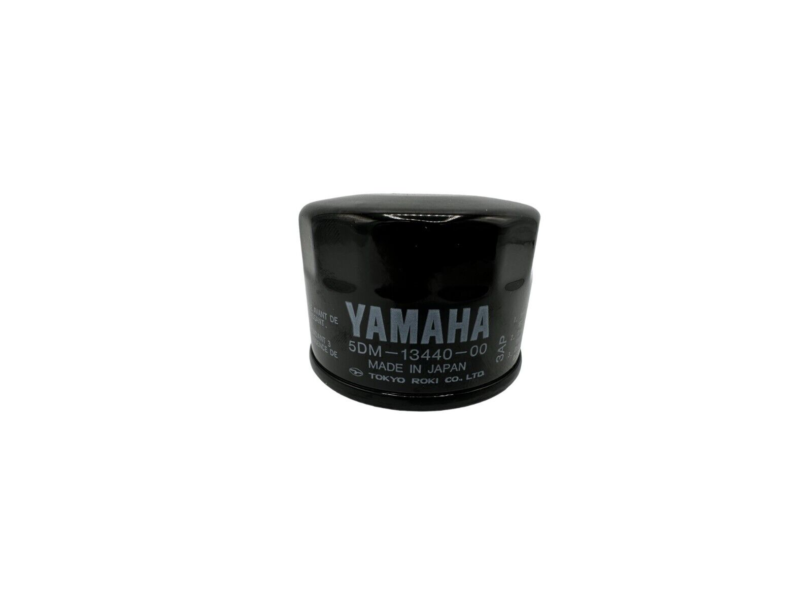 OEM YAMAHA OIL FILTER 5DM-13440-00 2 PACK