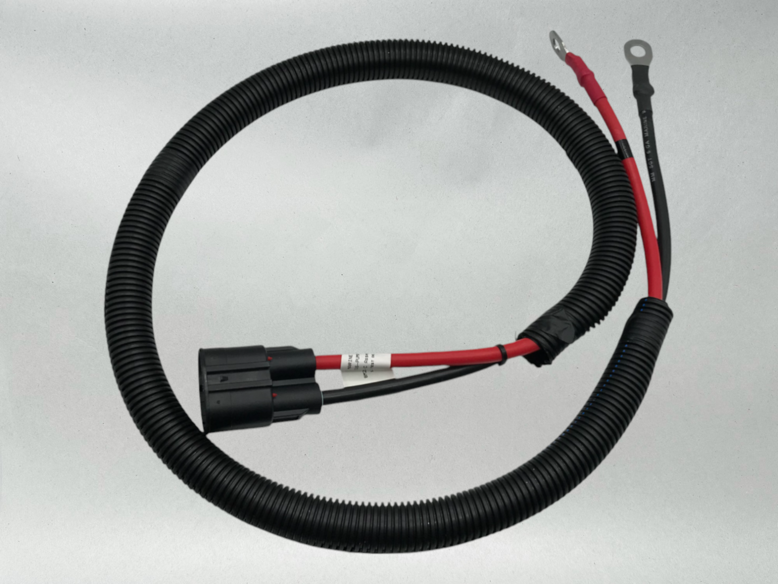 Mercury Genuine OEM Verado Power Steering Pump Power Harness 4 FT 8M0150103