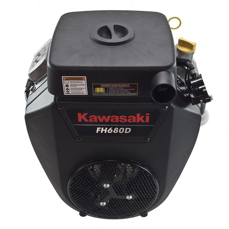 Kawasaki 23HP Replacement Engine #FH680DJS01S