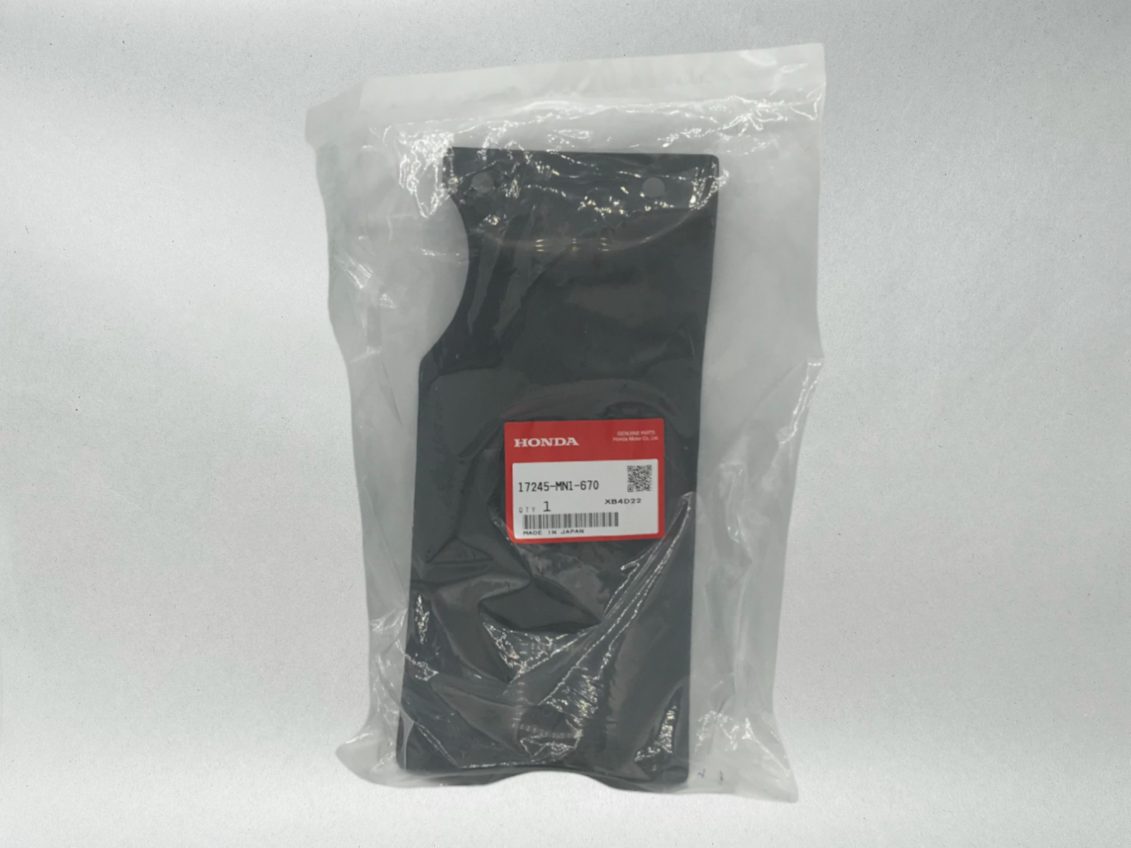 Honda OEM Mud flap Mud flap Splash guard 17245-MN1-670