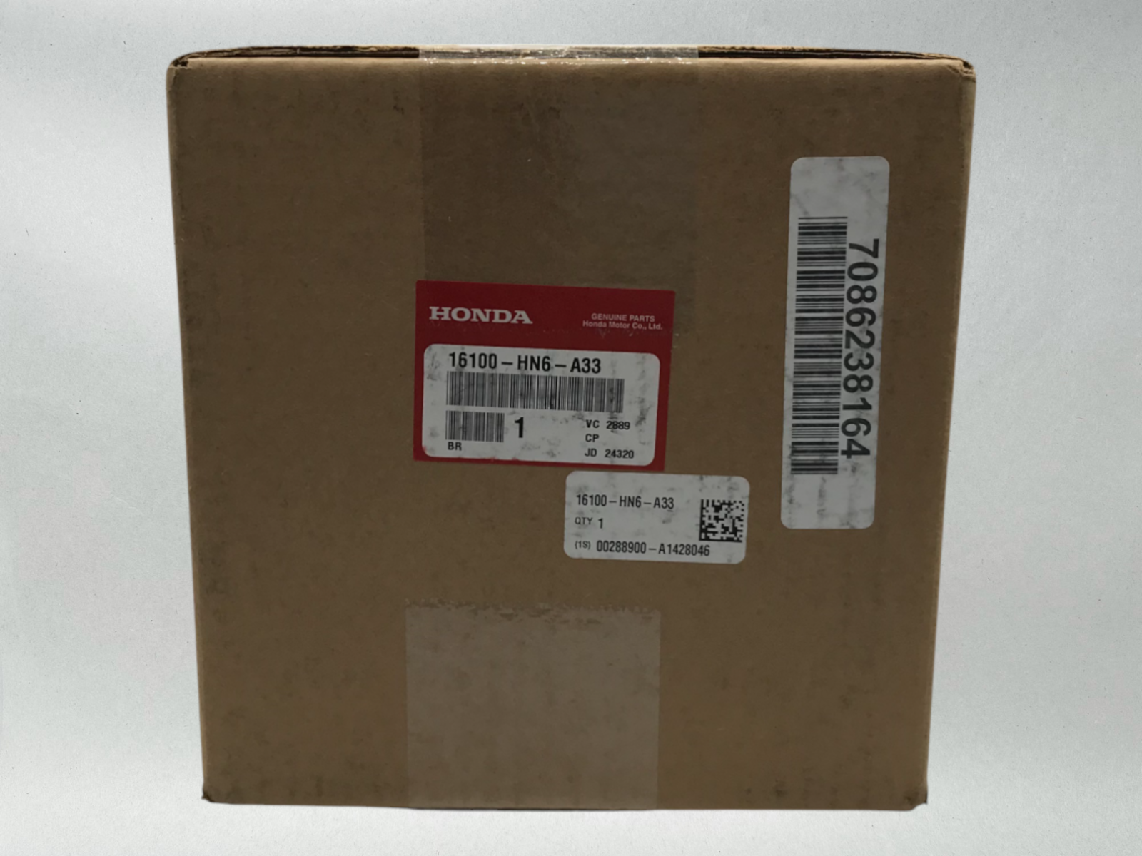Honda Genuine OEM Carburetor 06-14 TRX250 EX/X  Complete Carb 16100-HN6-A33