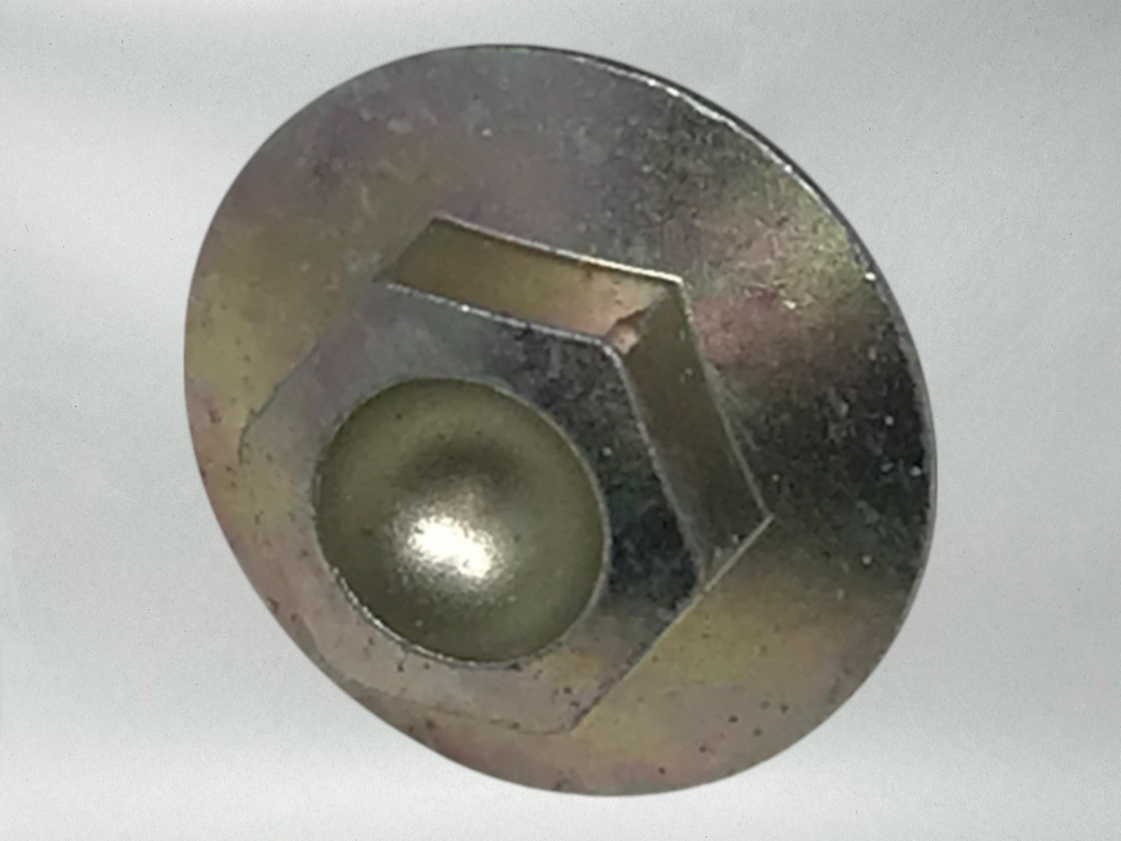 Honda OEM CR125,CR250,CR500,CRF150R KICK START LEVER JOINT BOLT 28306-MEN-670