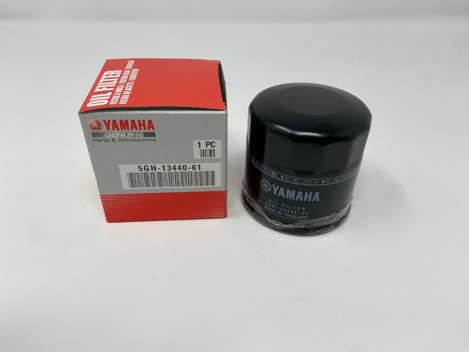 OEM Yamaha Oil Filter 5GH-13440-61 REPLACES 5GH-13440-60