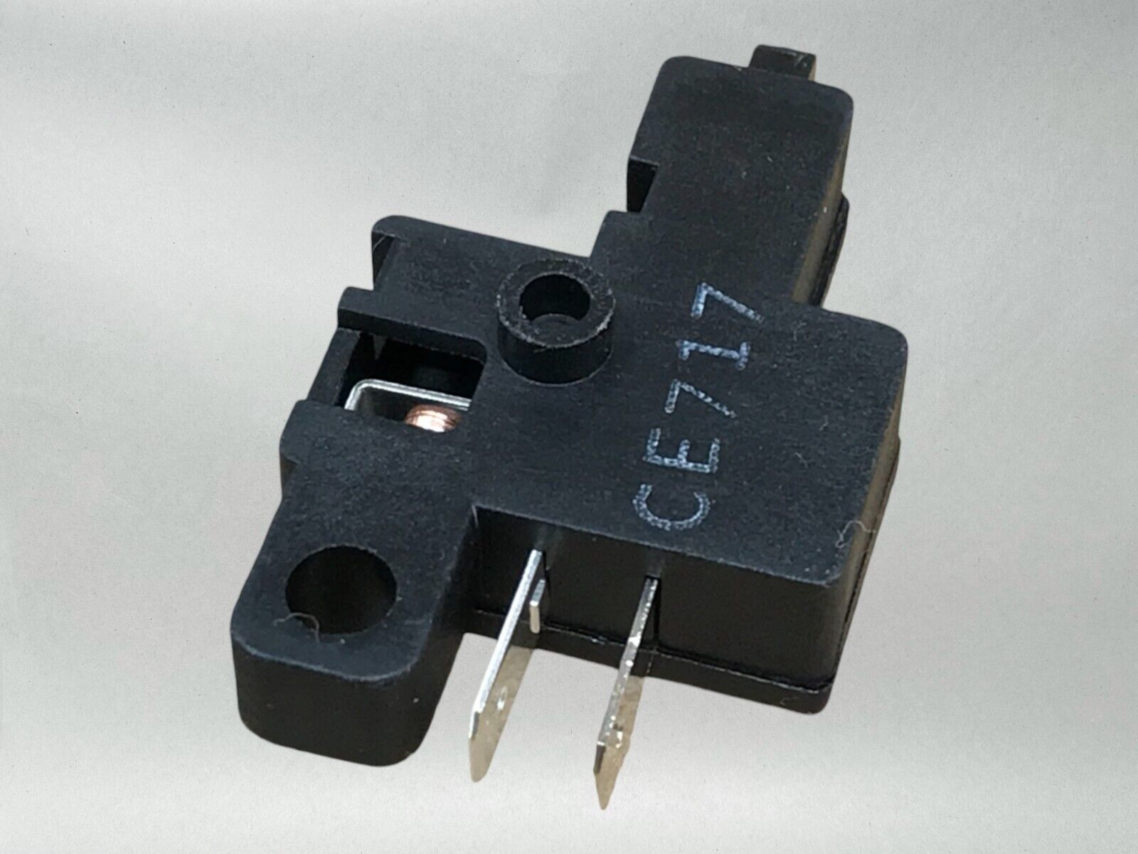 Honda OEM Left Clutch Lever Switch Assembly (Many Models) #C249 35330-MB0-003