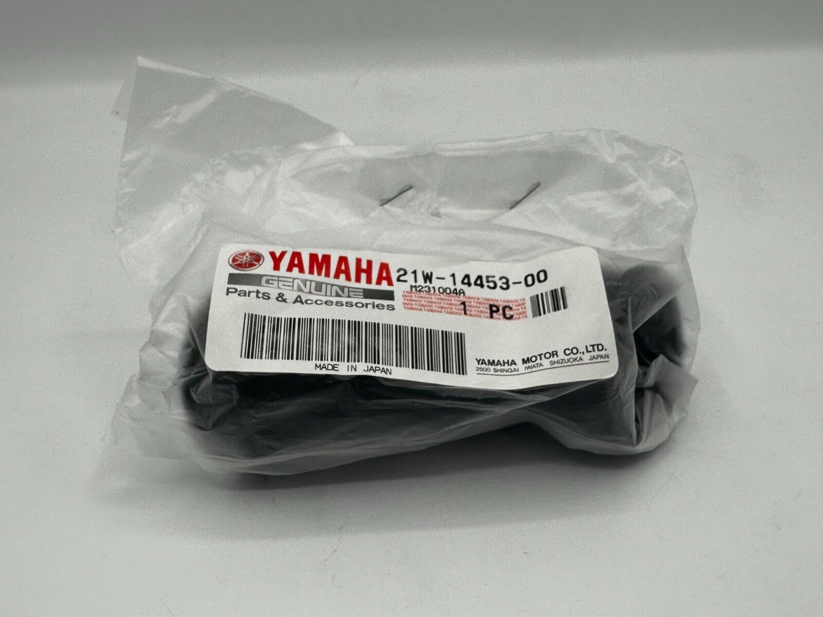 Yamaha Genuine OEM Authentic Air Cleaner Joint 21W-14453-00-00