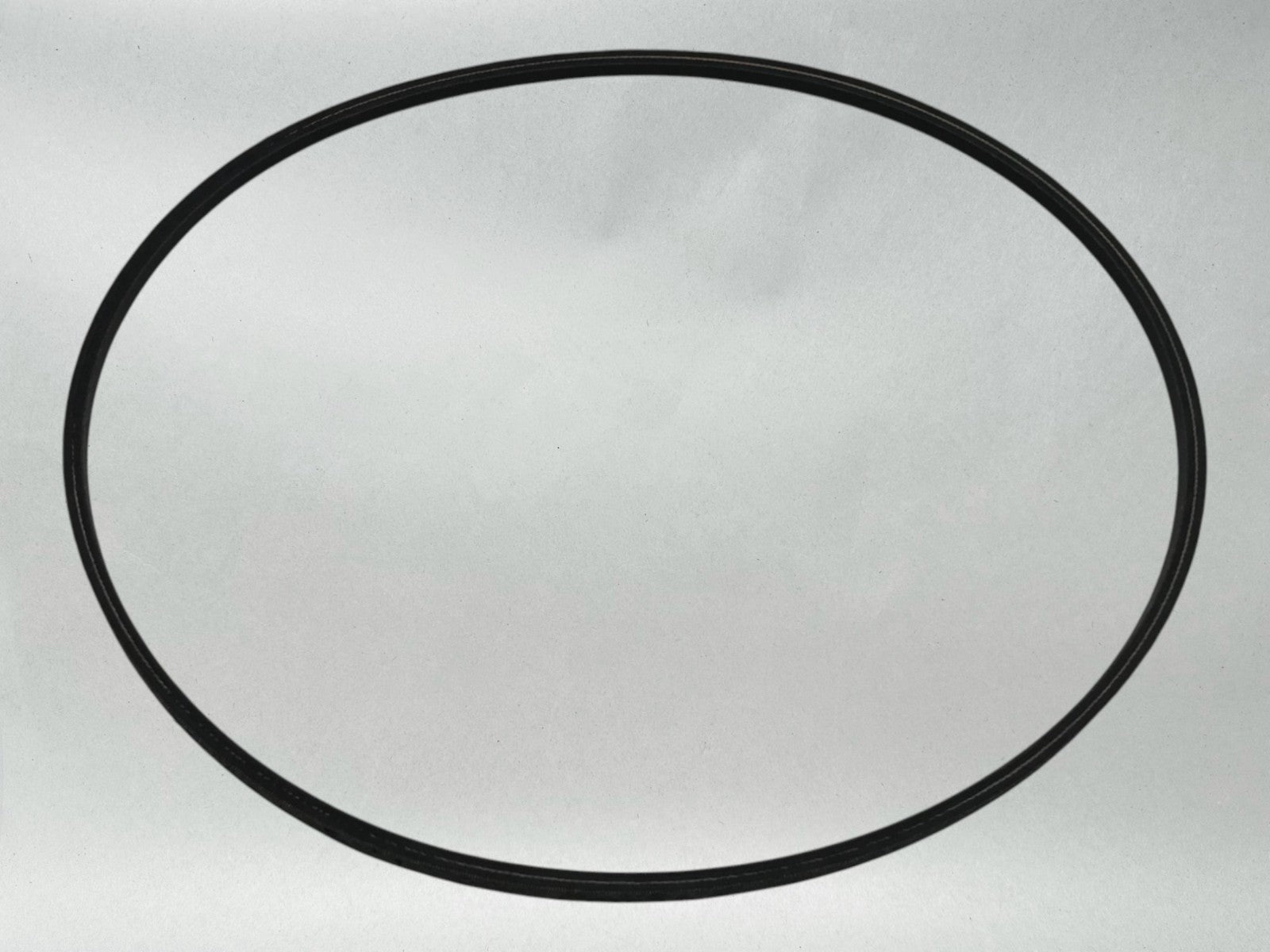 Hustler OEM HYDRO PUMP BELT 603907 607400 ELITE DEEP COG RAW EDGE LTD