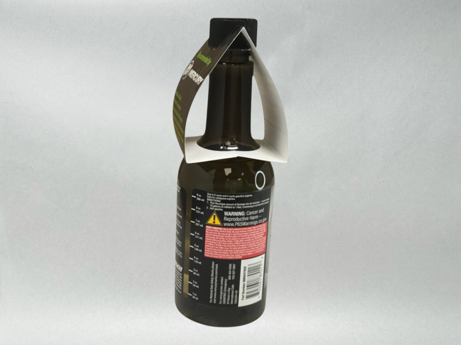 Mercury Genuine OEM Authentic Quickare Fuel Treatment 12 oz 92-8M0047920 6 Pack