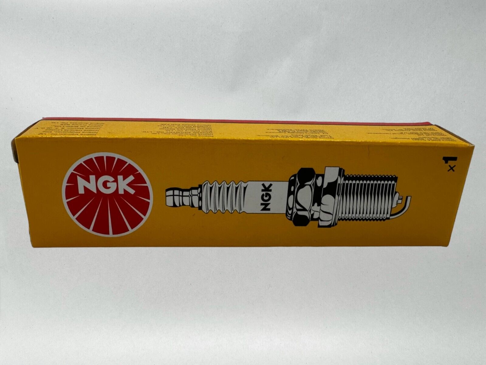 NGK Genuine OEM Authentic Spark Plug LMAR9E-J