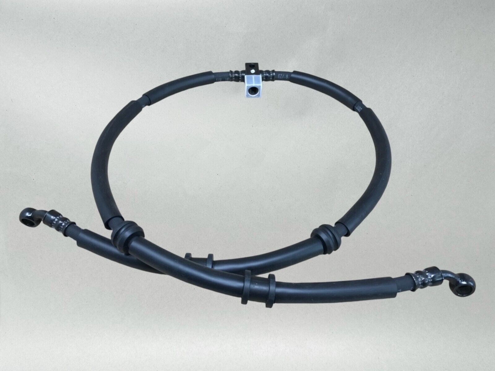 Honda OEM FRONT BRAKE HOSE B 1995-1998 TRX300FW FOURTRAX 45127-HM5-731