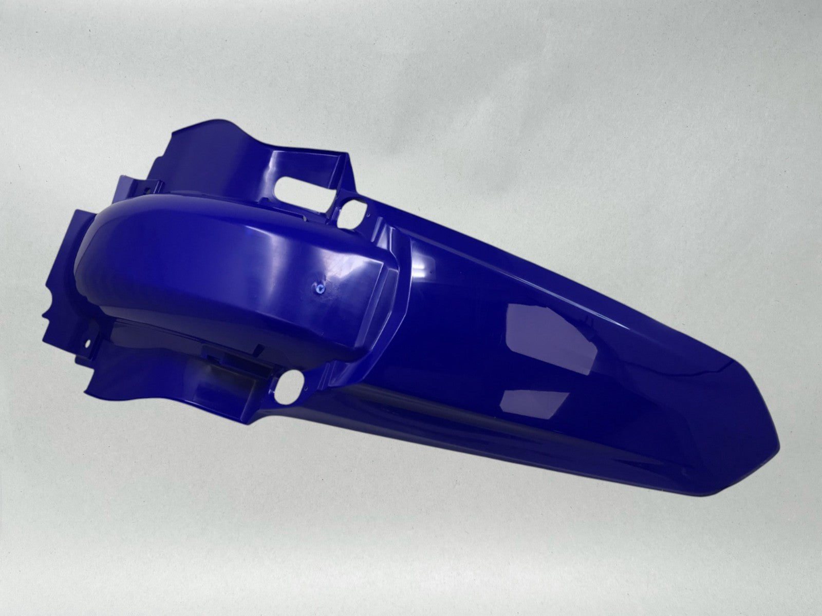 Yamaha Genuine OEM 2005-22 TTR230 TT-R TTR 230 BLUE REAR FENDER 1C6-F1611-00-00