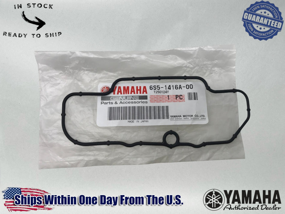Yamaha Genuine OEM Authentic O-RING 6S5-1416A-00-00