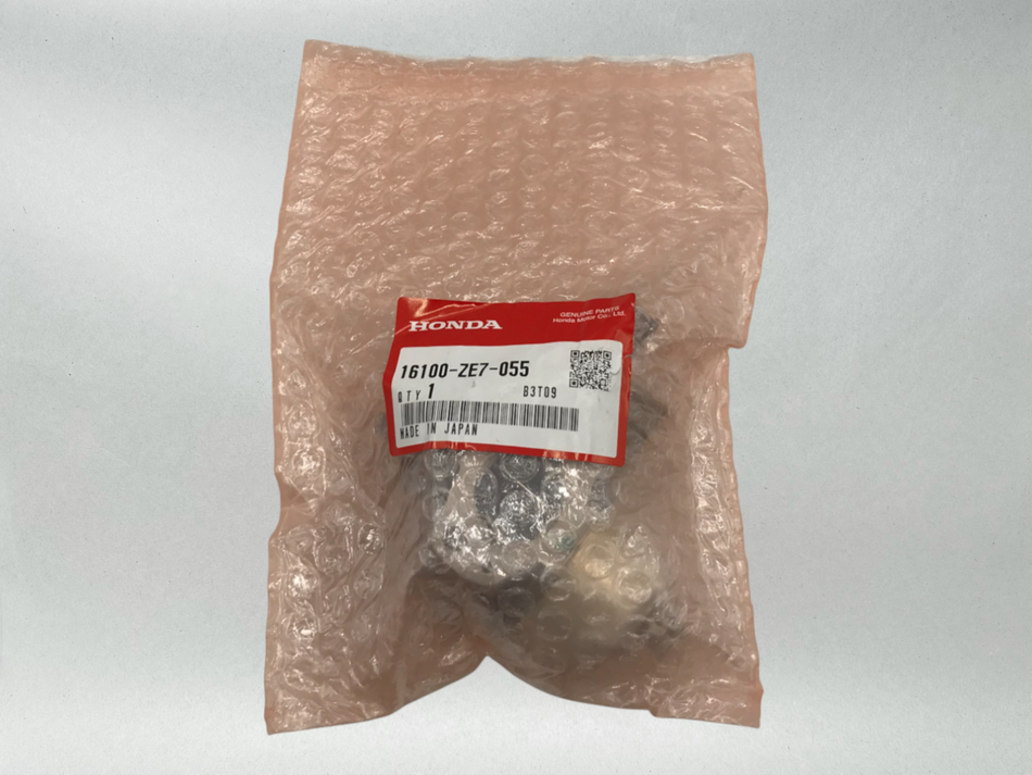 Honda Genuine OEM Authentic Carburetor HR216 HRC216 LAWNMOWER CARB 16100-ZE7-055