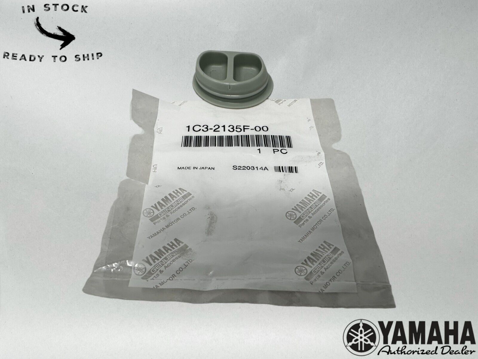 Yamaha Genuine OEM Cover 1C3-2135F-00-00