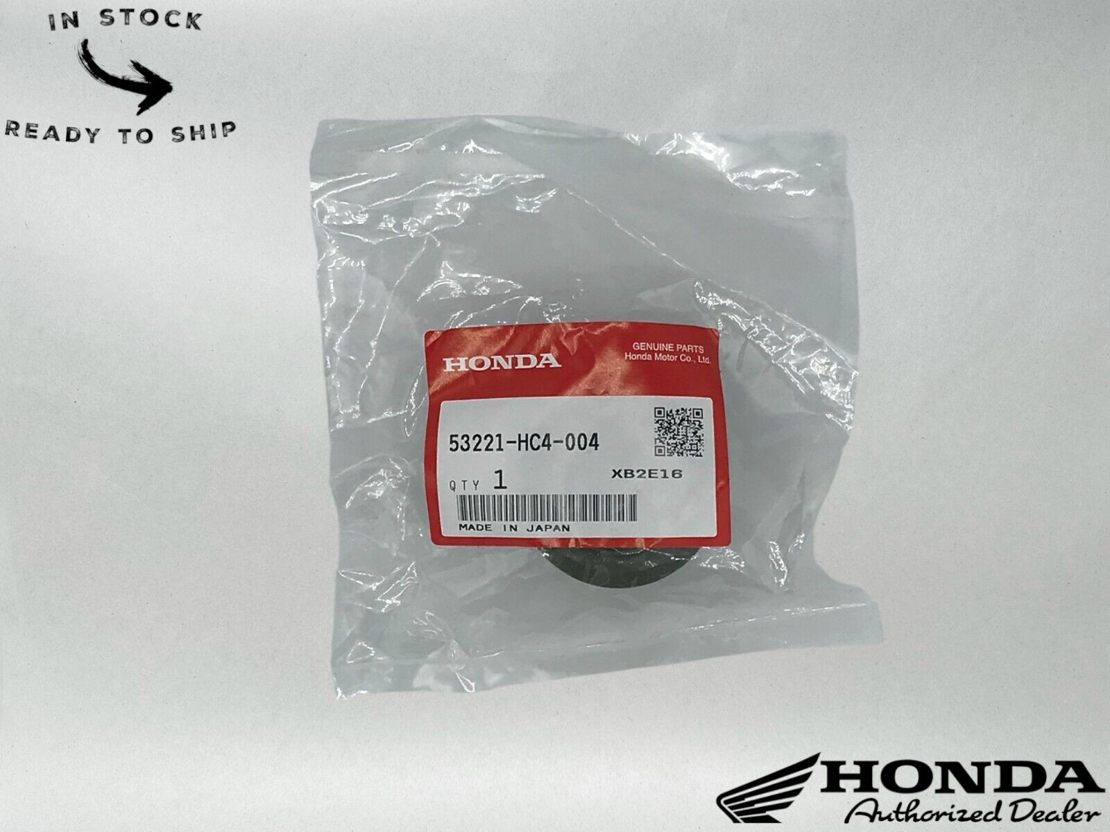 Honda Genuine OEM Steering Bush 53221-HC4-004