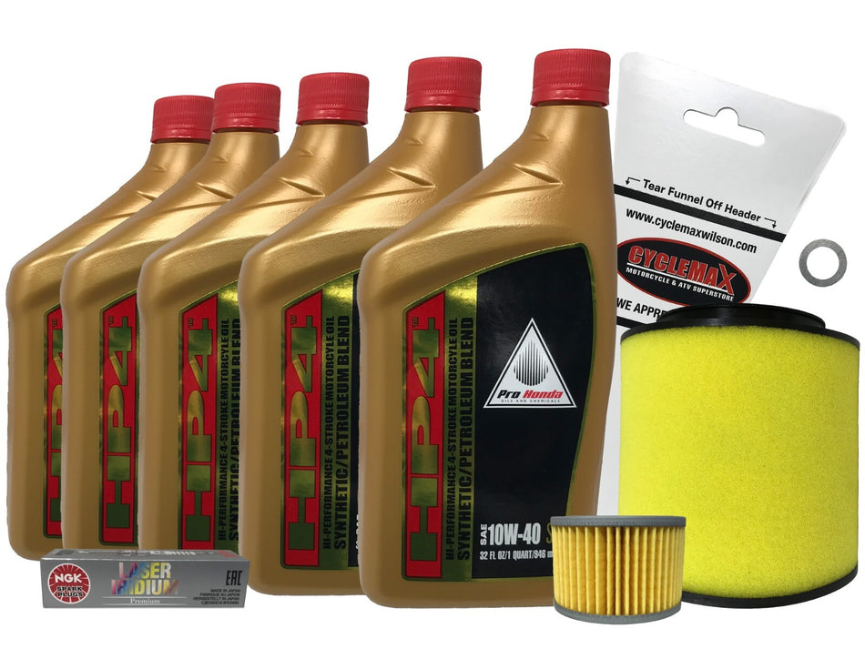 Honda GN4 Standard 10W-40 Tune-Up Kit for 2005-2014 VTX1300