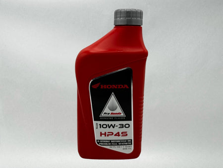 Cyclemax Full Synthetic HP4s Oil Change Kit compatible with 2002-2009 Honda Metropolitan