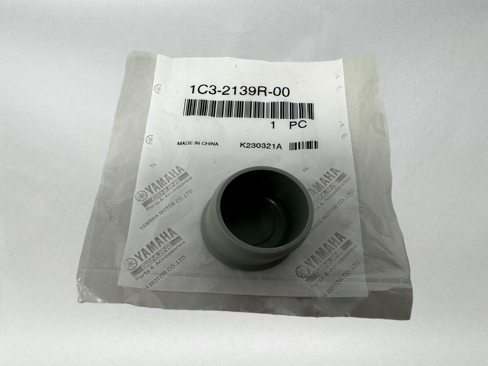 Yamaha Genuine OEM Cover 2 1C3-2139R-00-00