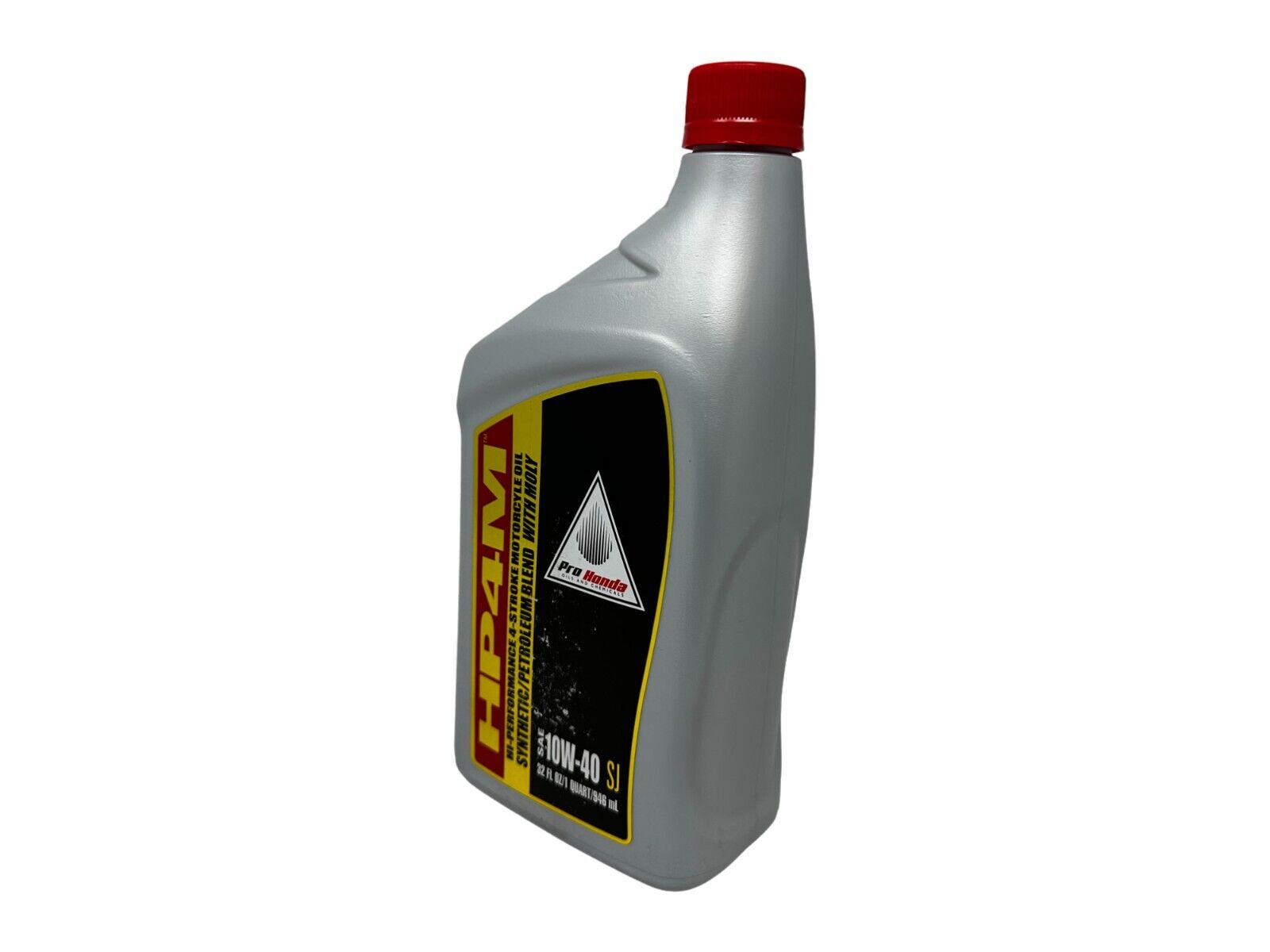 2 Quarts of Genuine 08C35-A141M02 HP4M Honda 4-Stroke Synthetic Blend 10W-40 Oil