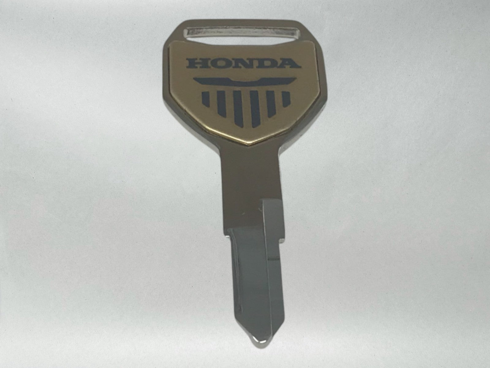 Honda OEM Key Blank VTX1800 C R S T 2002-2008 TYPE1 AXX /BXX 35121-MCH-810