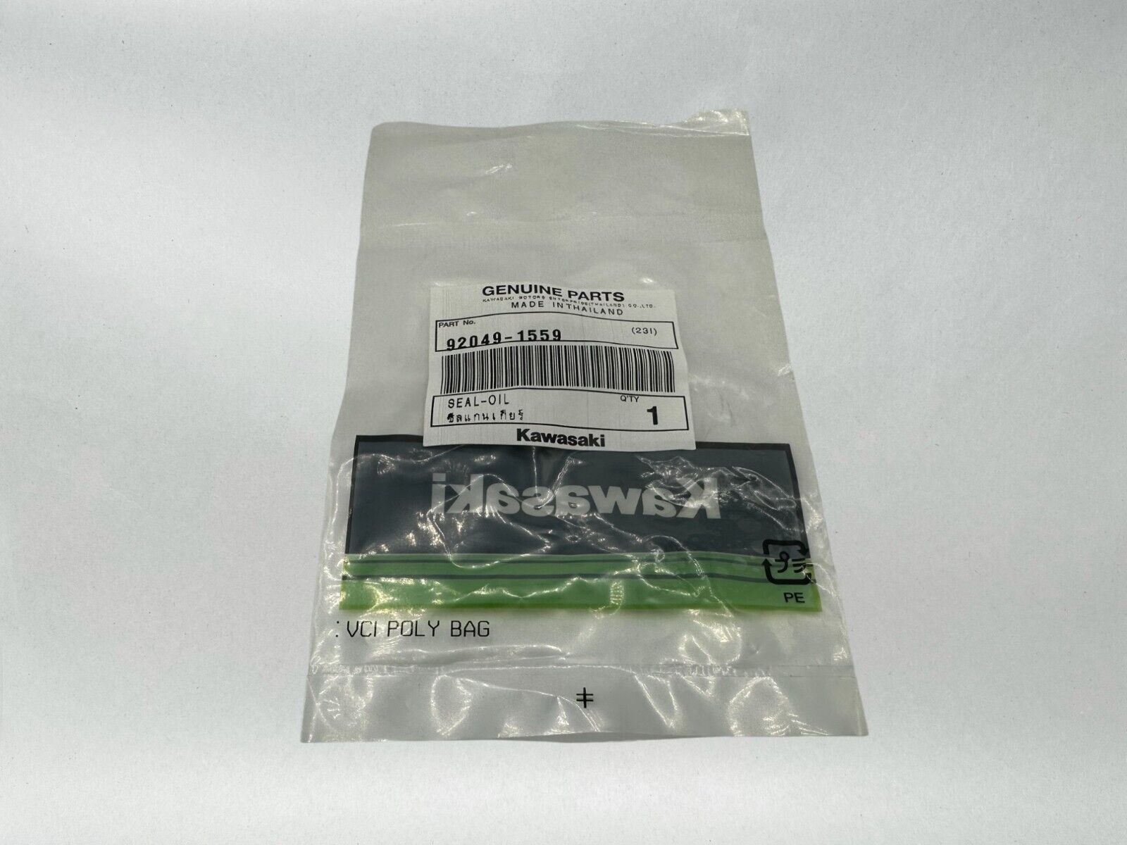 Kawasaki Genuine OEM Oil Seal  92049-1559