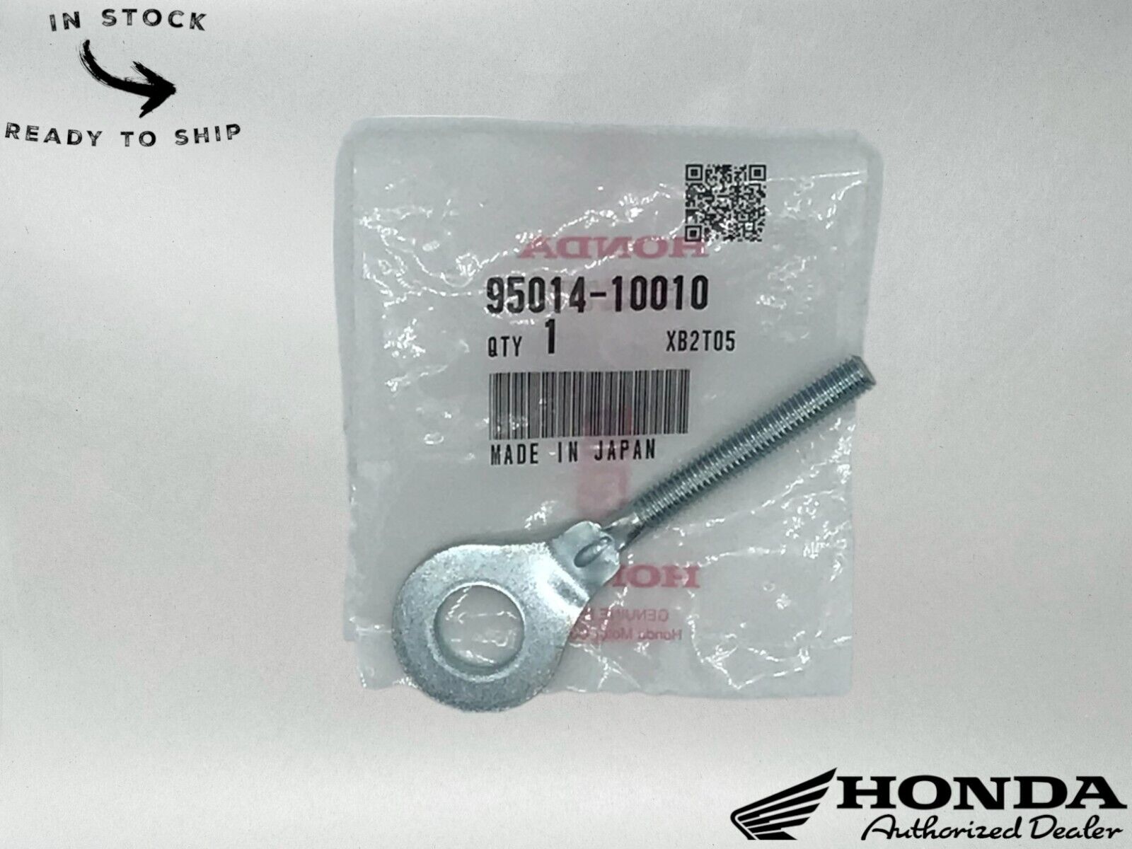 Honda Genuine OEM Chain Adjuster 95014-10010