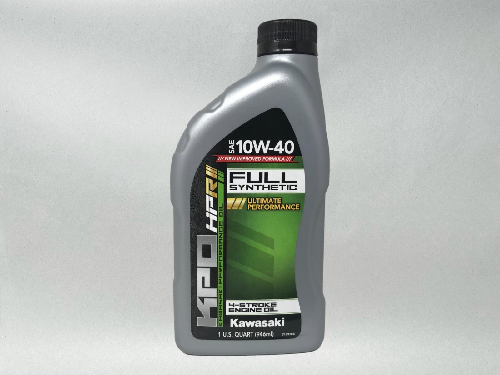 Cyclemax Full-Synthetic KPO Tune-Up Kit compatible with 2025 Kawasaki NINJA 1100SX