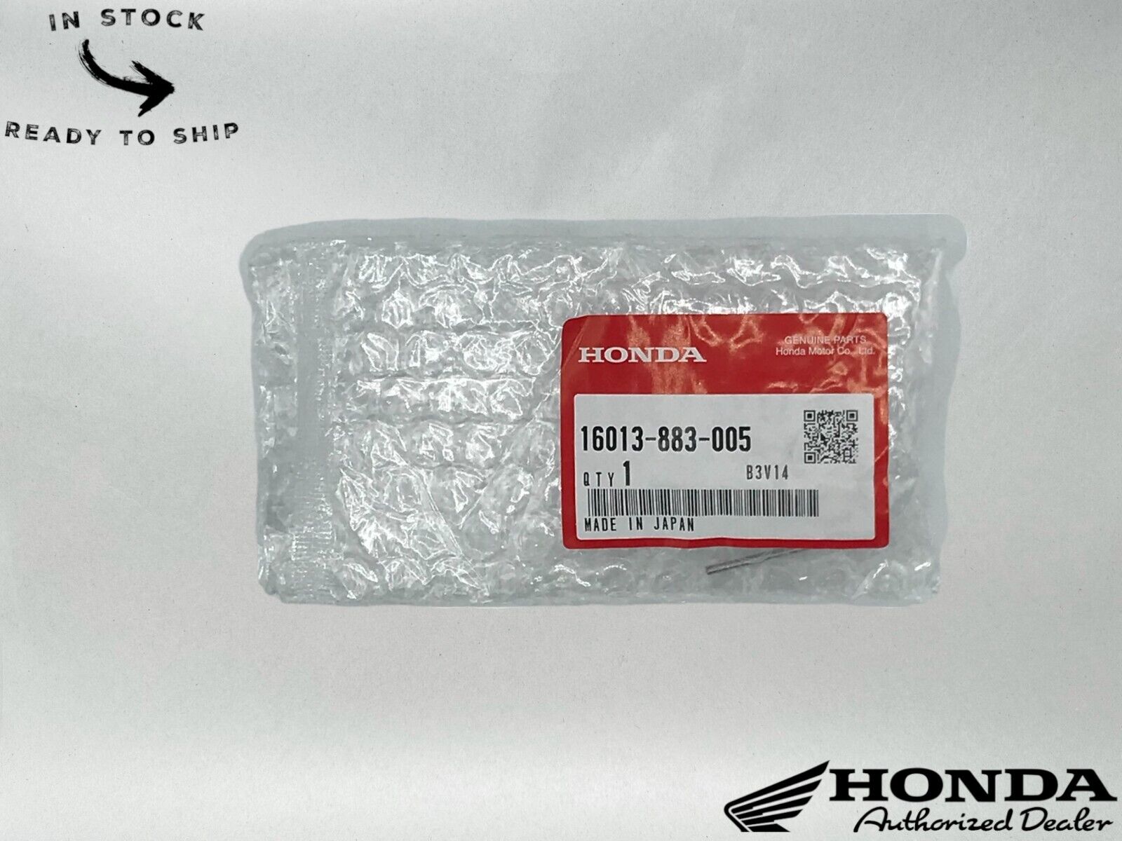 Honda Genuine OEM Float Set 16013-883-005