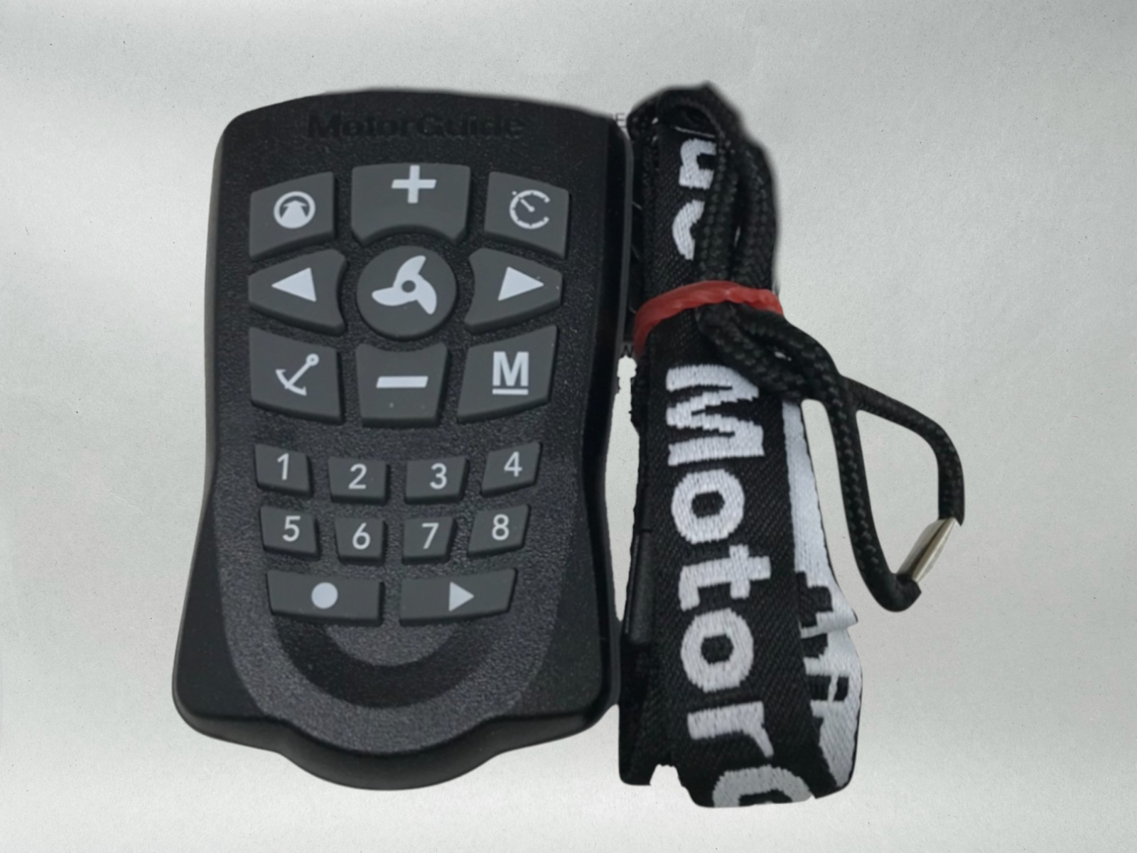 Mercury Genuine OEM Authentic MotorGuide PinPoint GPS Remote 8M0092071