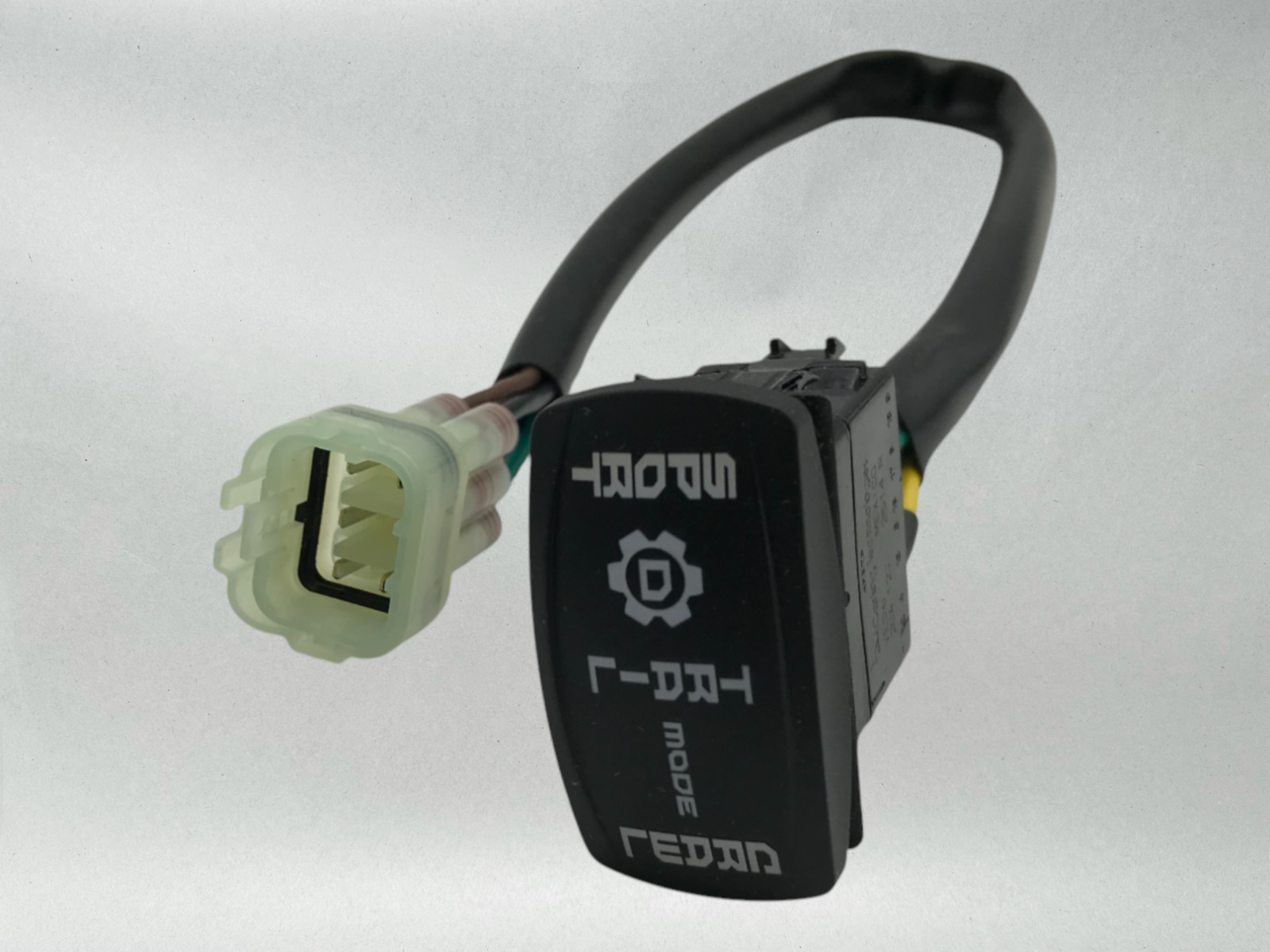 Yamaha Genuine OEM 2024 Wolverine X2 1000 D-Mode Switch BFN-K62B0-V0-00