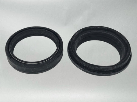 2 Honda Genuine OEM Authentic Fork Seal Set CBR900 CBR600 VFR800 51490-MCF-000