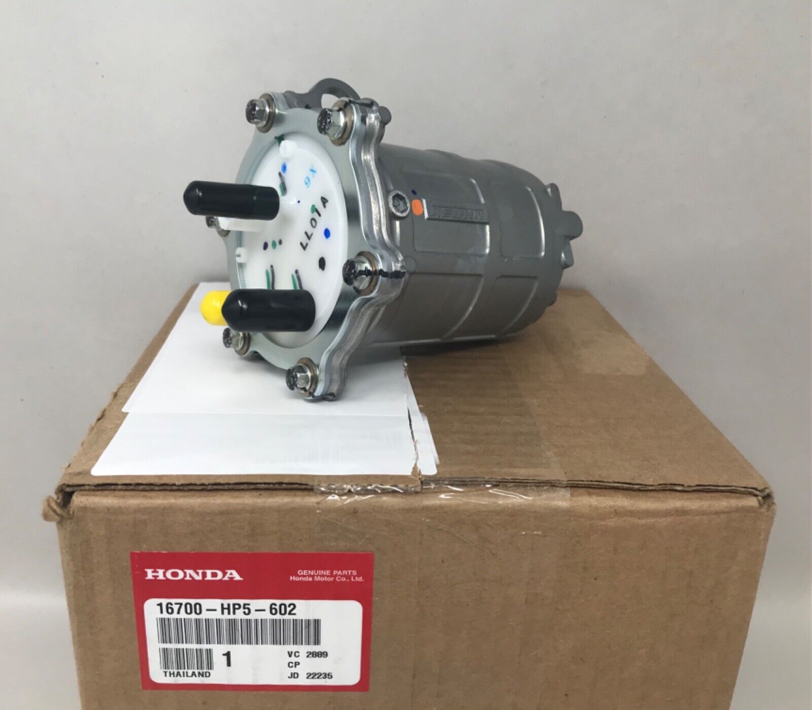 New 2007-2013 Honda TRX 420 Rancher ATV OEM Fuel Pump Assembly 16700-HP5-602