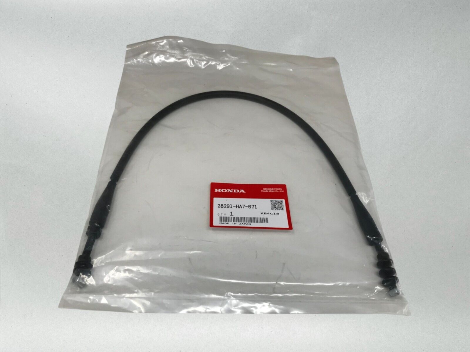Honda OEM Automatic Decompression Cable ATC350X TRX350 TRX350D 28291-HA7-671