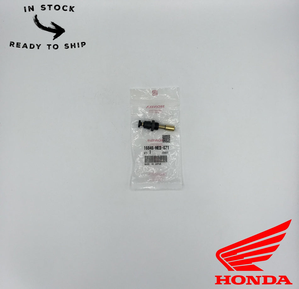 Genuine OEM Honda Choke Starter Valve Plunger 16046-MEB-671