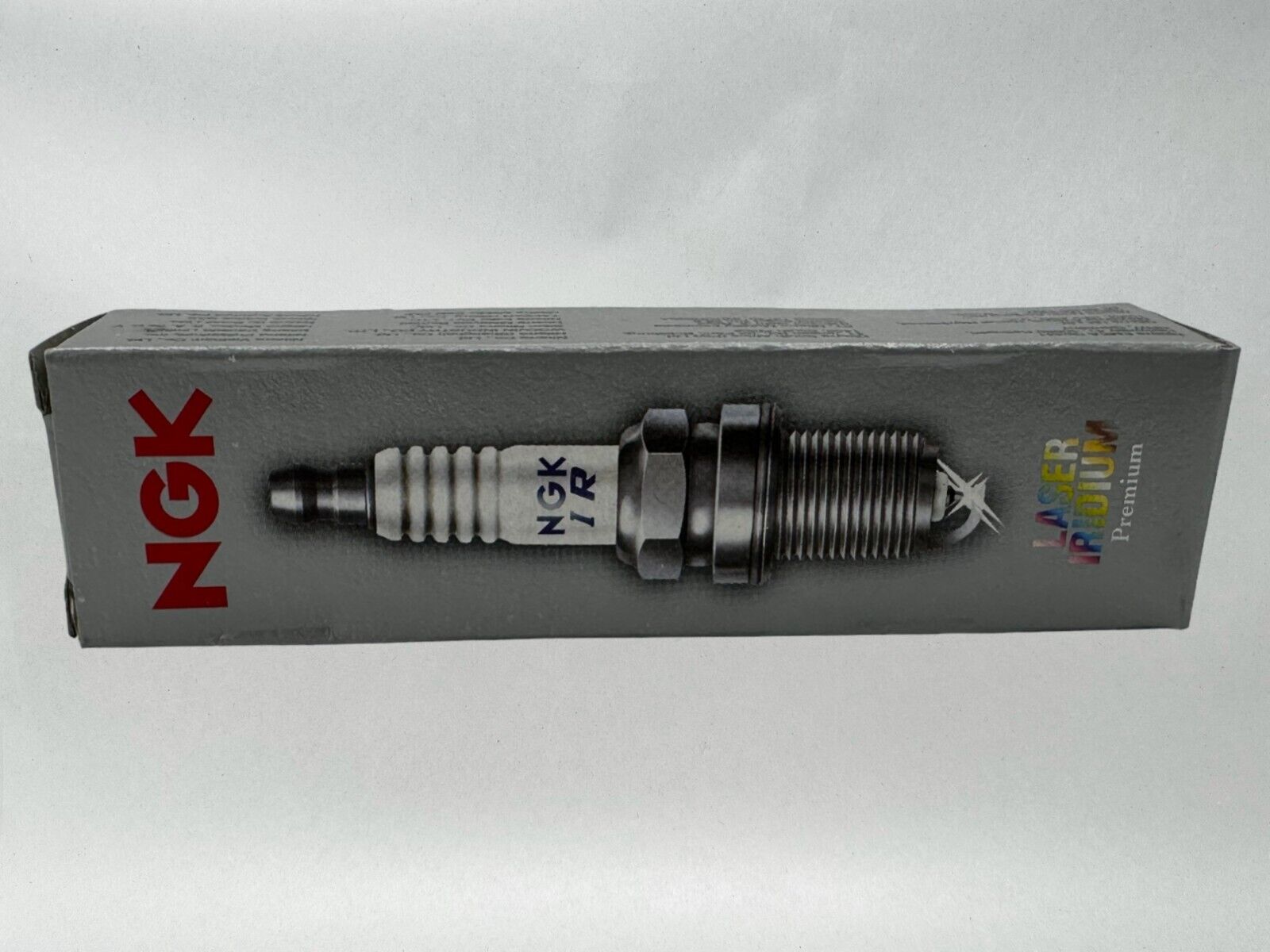 NGK Genuine OEM Authentic Spark Plugs ILZKAR7B11 - 4 PACK