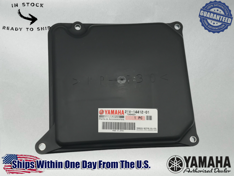 Yamaha OEM Air Box Cover Lid 21V-14412-01-00