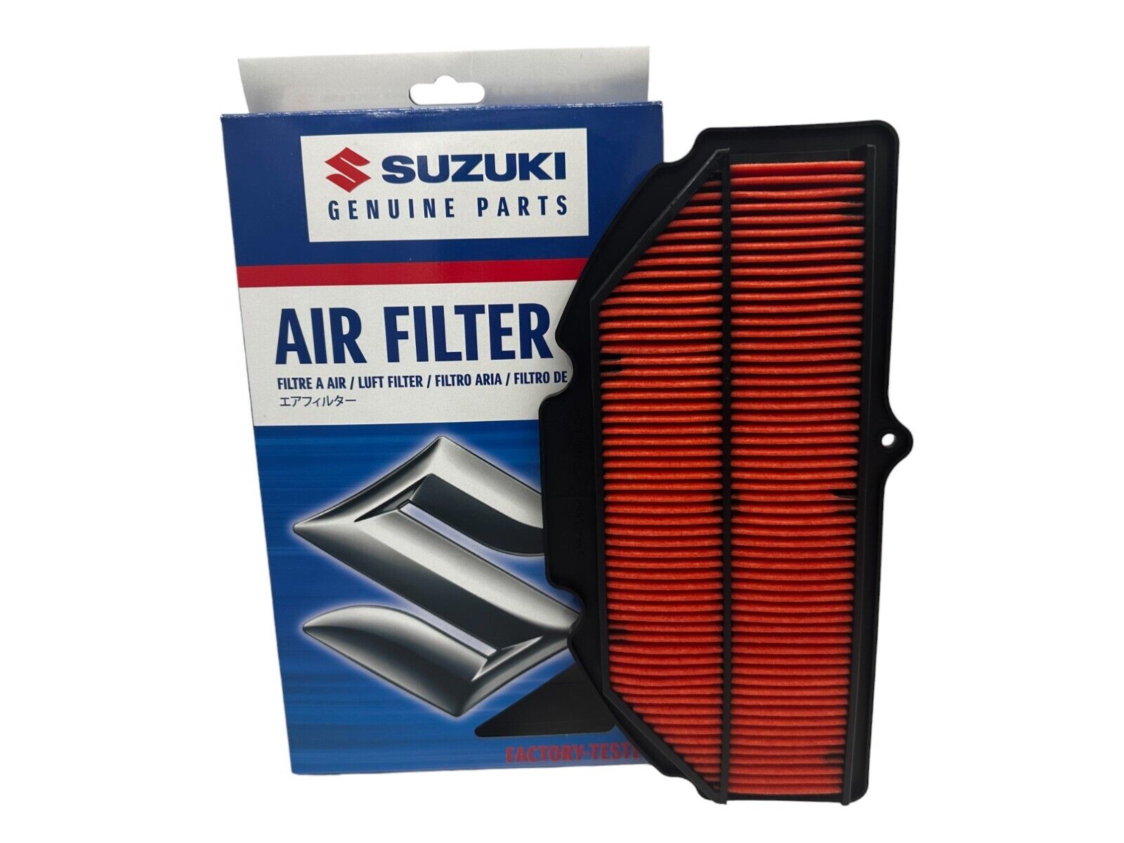 Suzuki Genuine OEM Air Filter 13780-47H00