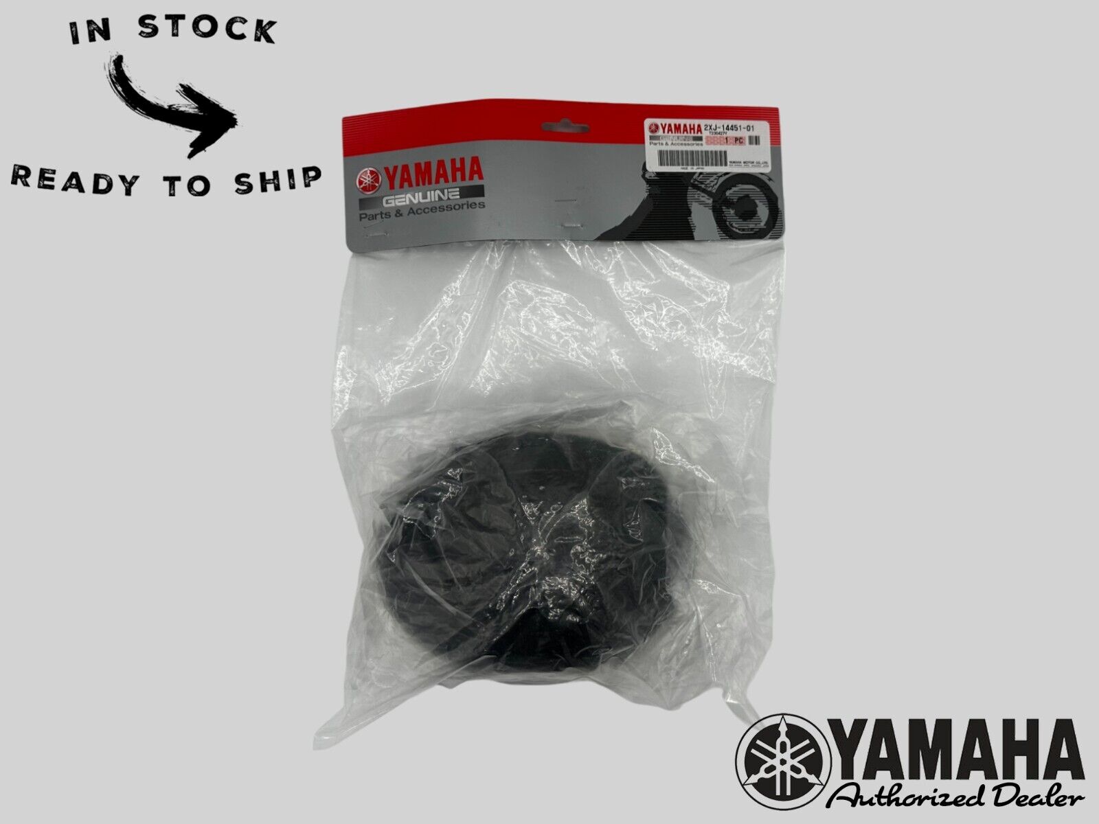 Yamaha Genuine OEM Authentic Air Filter 2XJ-14451-01-00