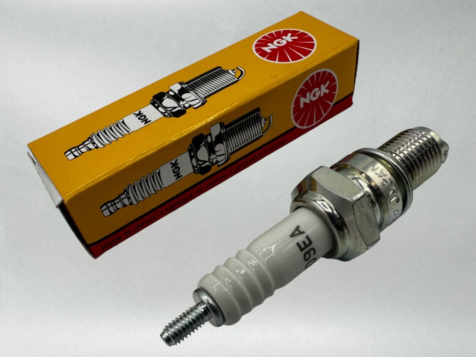 NGK Genuine OEM Authentic Spark Plug D9EA