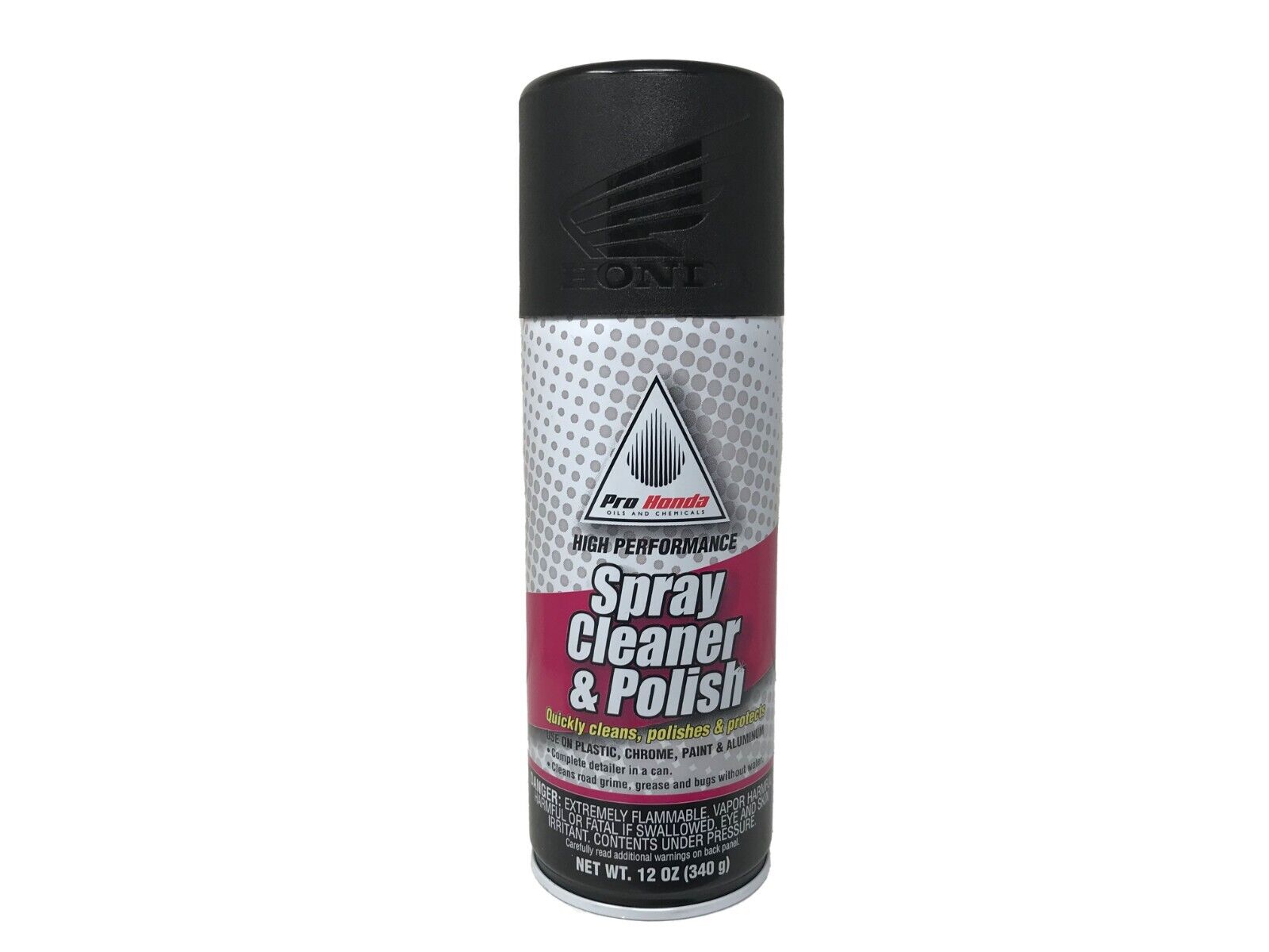 Honda Genuine OEM Spray Cleaner & Polish 08732-SCP00